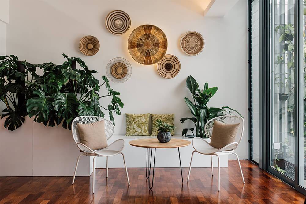 Reimagining Terrace Living: Inside The Convertible House at La Promenade